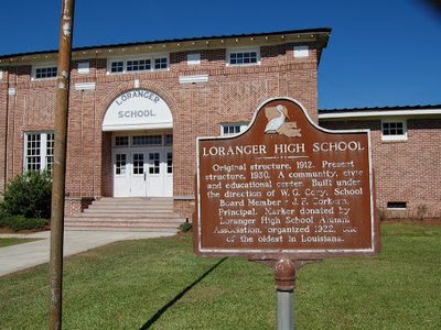 Loranger High School
