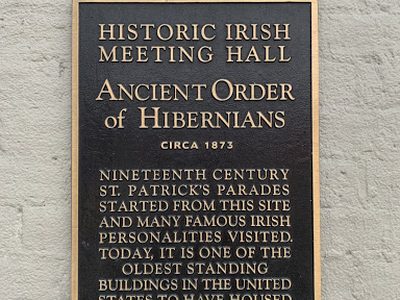 Historic Irish Meeting Hall
