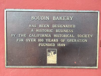 Boudin Bakery