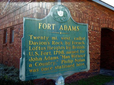 Fort Adams