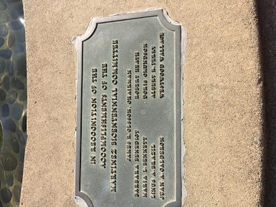 Martinez Bicentennial Committee