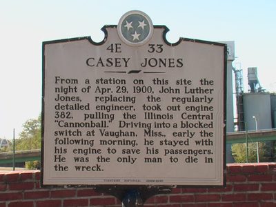 Casey Jones