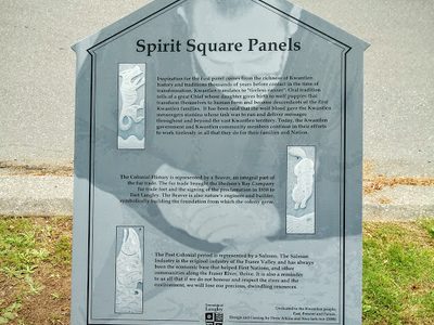 Spirit Square Panels