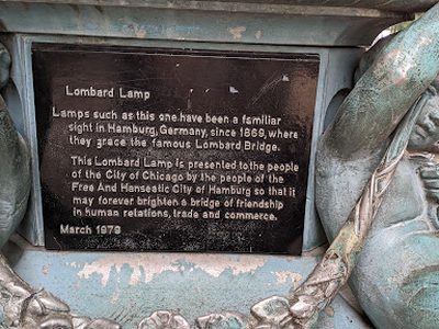 Lombard Lamp