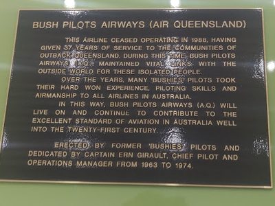 Bush Pilots Airways
