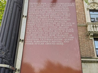 Park Slope Historic District