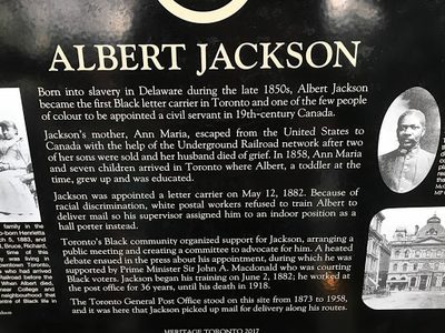 Albert Jackson