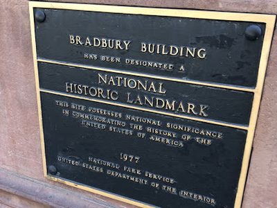 Bradbury Building
