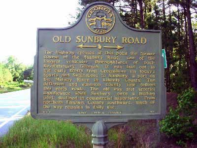 Old Sunbury Road