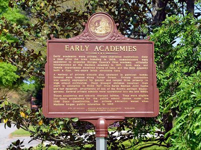 Early Academies