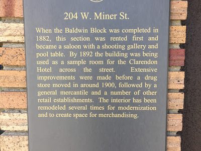 204 W. Miner St