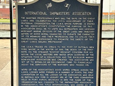 International Shipmasters' Association