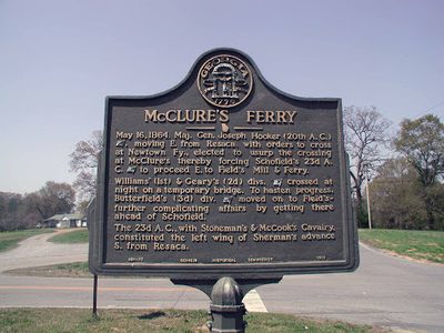 McClure's Ferry