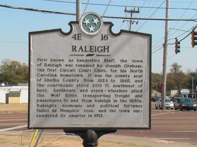Raleigh