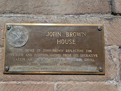 John Brown House