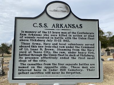 C.S.S. Arkansas