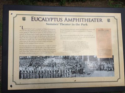 Eucalyptus Amphitheater
