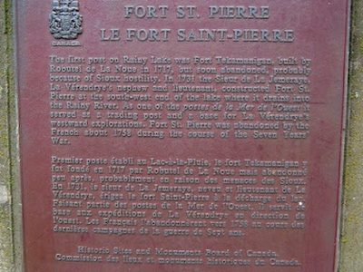 Fort St. Pierre