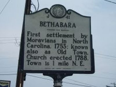 BETHABARA