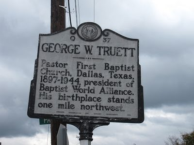 George W. Truett