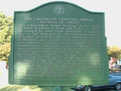 Lindenwood Christian Church