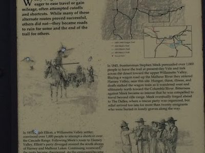 The Terrible Trail
