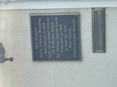 Davis Library Building