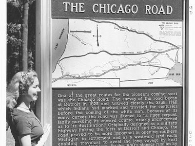 The Chicago Road