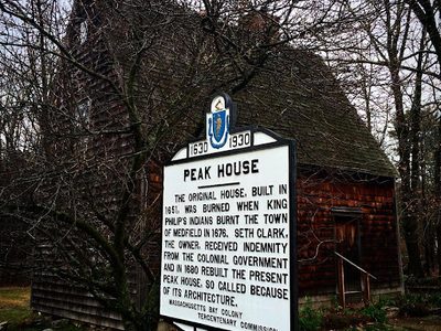 Peak House