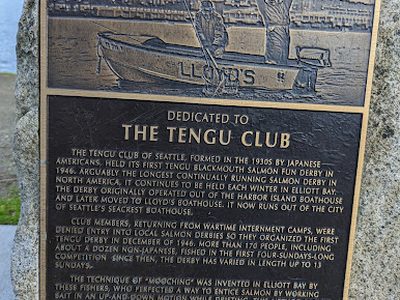 The Tengu Club