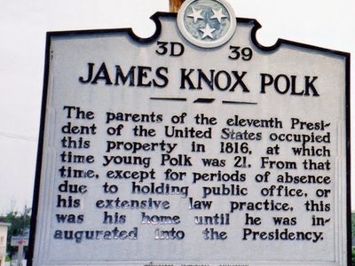 James Knox Polk