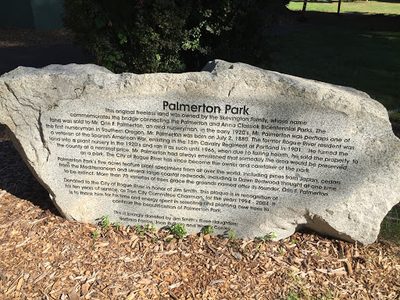 Palmerton Park