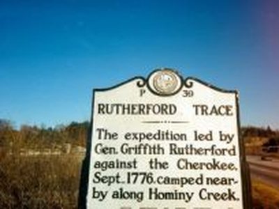 RUTHERFORD TRACE
