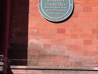 Sir Winston Churchill