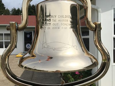 Coast Guard Station Bell, Depoe Bay
