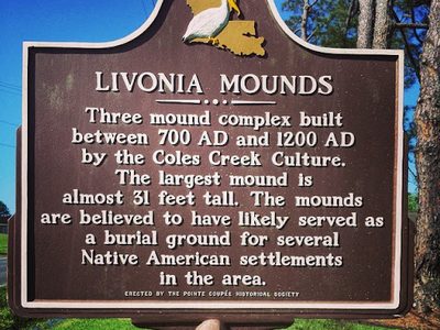 Livonia Mounds
