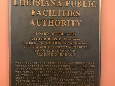 Governor's Suite