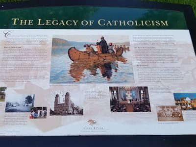 The Legacy of Catholicism