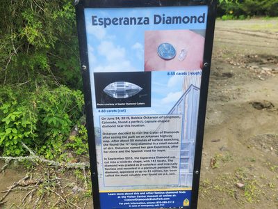 Esperanza Diamond