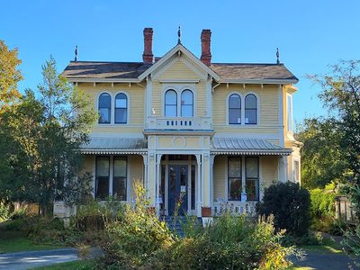 Emily Carr House