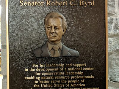 In Appreciation of Senator Robert C. Byrd