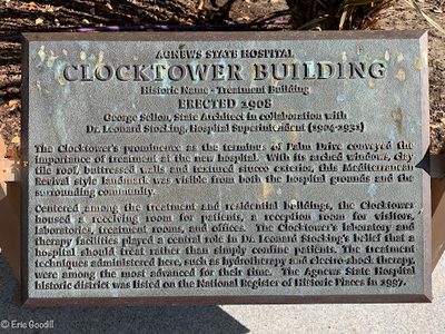 Clocktower Building