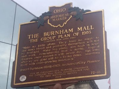 Burnham Mall