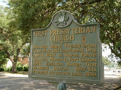 First Presbyterian Church