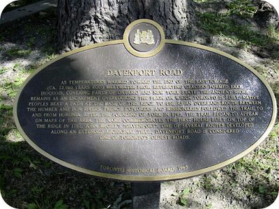 Davenport Road