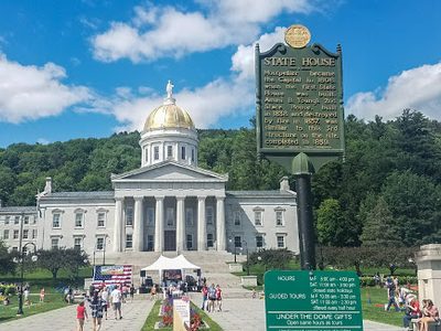 Vermont State House