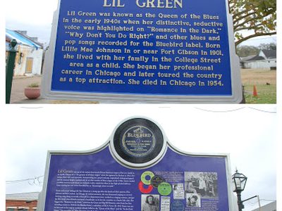 Lil Green