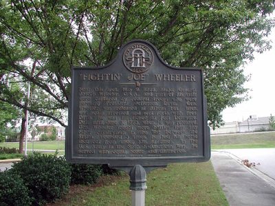 Fightin' Joe Wheeler