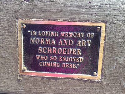 Norma and Art Schroeder