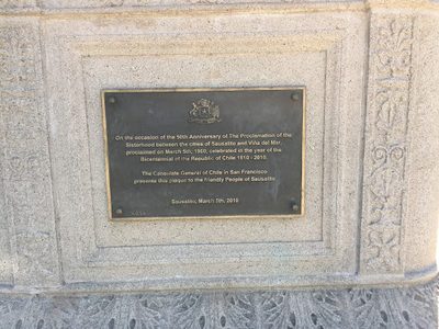 Vina del Mar, Sausalito
